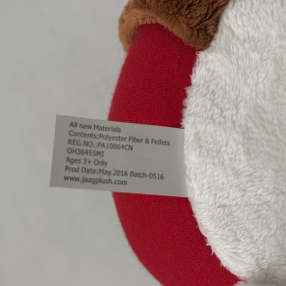 NWT Buc-ees Beaver Plush 7” - Picture 6 of 6